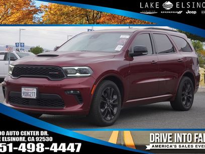 Used 2022 Dodge Durango GT