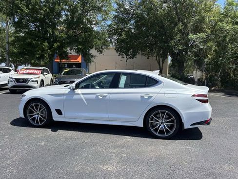 Used 2026 Genesis G70 2.5T Prestige image 8