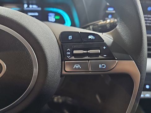 New 2026 Hyundai Elantra Blue image 19