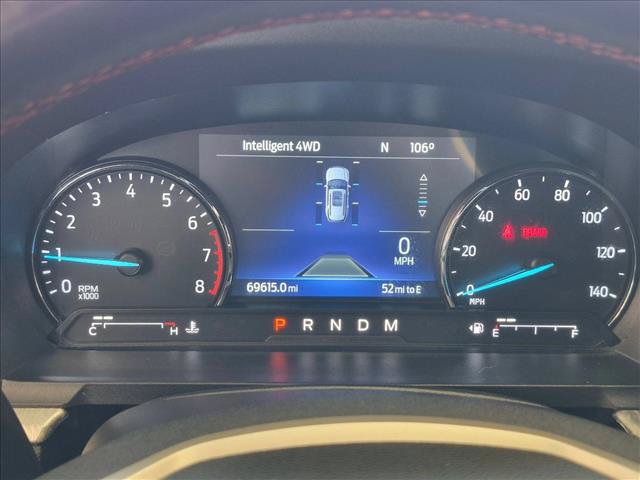 Used 2022 Ford Explorer Timberline AWD/4WD image 15