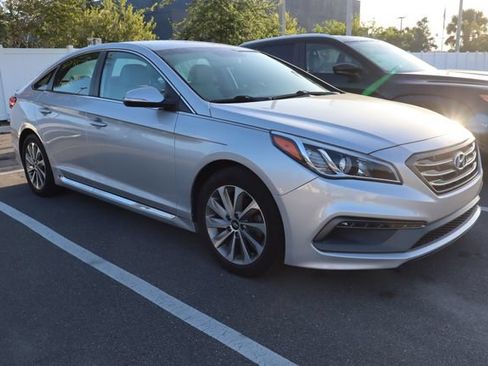 Used 2017 Hyundai Sonata Sport FWD image 1