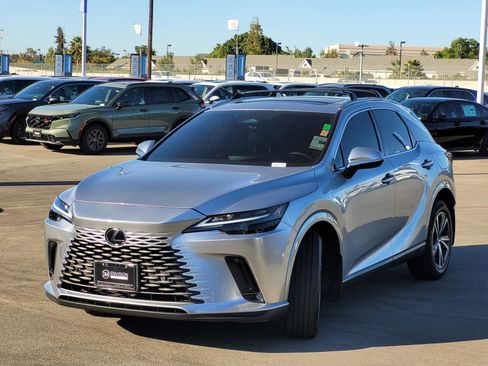 Used 2023 Lexus RX 350 AWD image 9