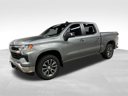 New 2026 Chevrolet Silverado 1500 LT AWD/4WD image 4