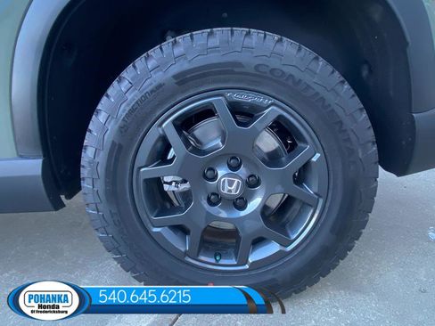 New 2026 Honda Pilot TrailSport image 14