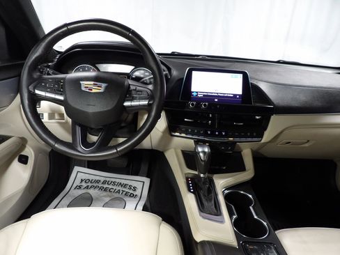 Used 2024 Cadillac CT4 Luxury w/ Sun And Sound Package image 13