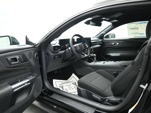 New 2026 Ford Mustang Coupe RWD image 8