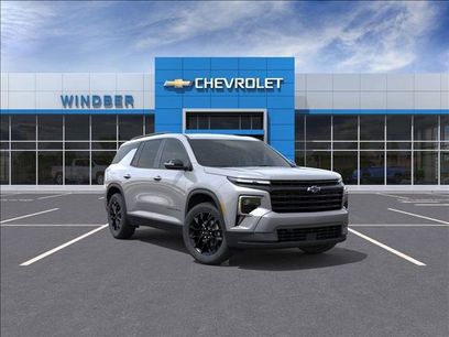 New 2026 Chevrolet Traverse LT w/ Midnight/Sport Edition