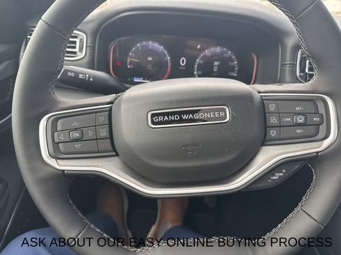 New 2026 Jeep Grand Wagoneer L Limited w/ Premium Group II image 21