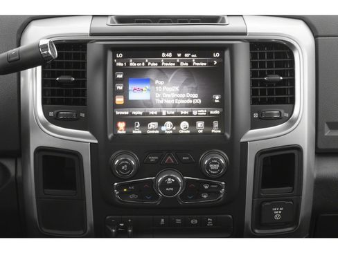 Used 2018 RAM 2500 Big Horn w/ Sport Appearance Group AWD/4WD image 7