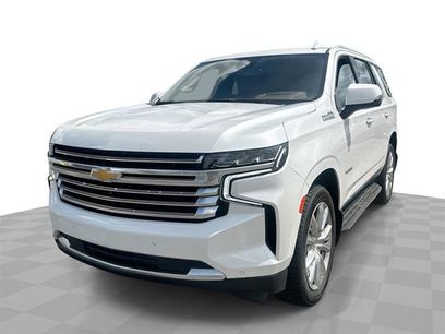 Used 2022 Chevrolet Tahoe High Country