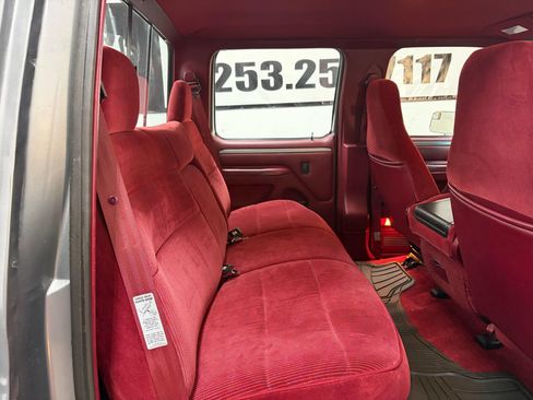 Used 1994 Ford F350 4x4 Crew Cab image 19