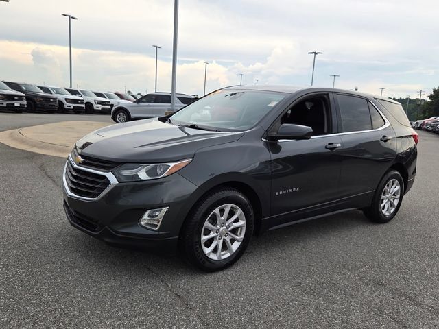 Used 2020 Chevrolet Equinox LT FWD image 3