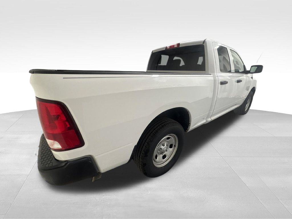 Used 2019 RAM 1500 Tradesman RWD image 9
