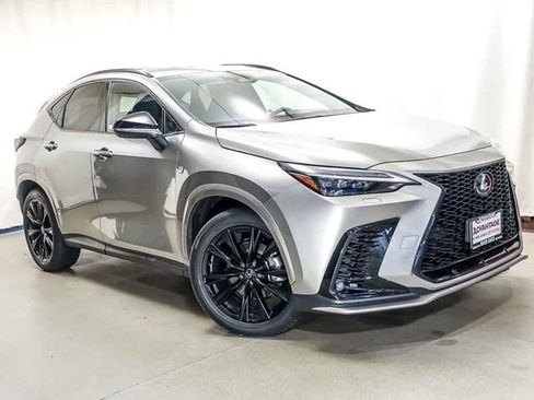 Used 2024 Lexus NX 350 F Sport AWD/4WD image 2