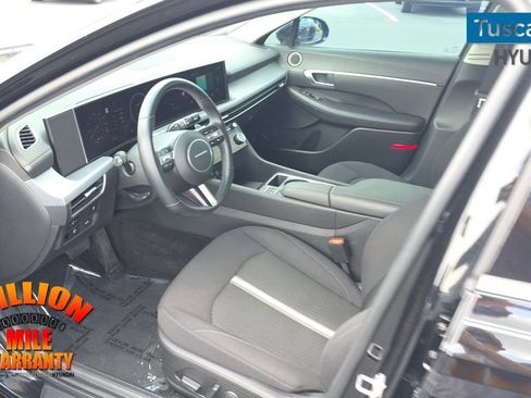 Used 2024 Hyundai Sonata SEL w/ Convenience Package FWD image 23