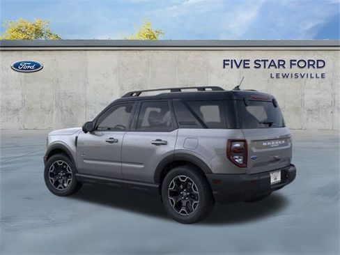 New 2025 Ford Bronco Sport Outer Banks w/ Outer Banks Tech Package+ image 5