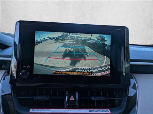 New 2026 Toyota Corolla Cross L image 12