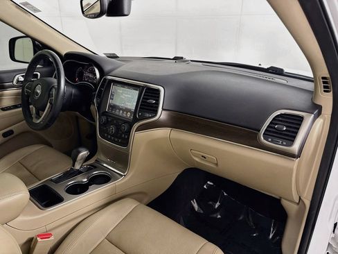 Used 2017 Jeep Grand Cherokee Limited w/ Luxury Group II RWD image 35