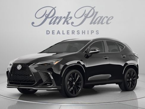 Used 2022 Lexus NX 350h AWD w/ Vision Package image 1