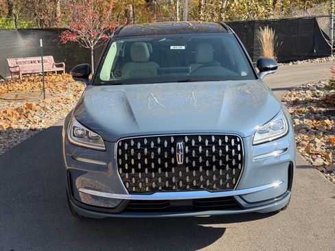 New 2026 Lincoln Corsair Grand Touring image 8