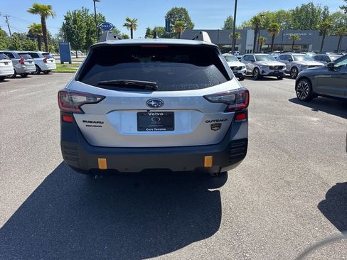 Used 2023 Subaru Outback Wilderness AWD/4WD image 6