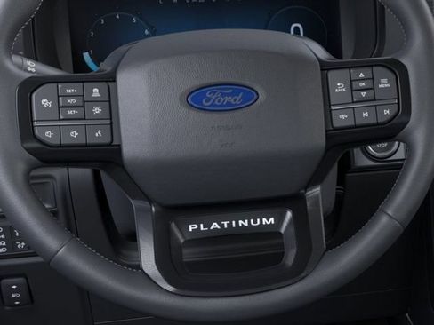 New 2026 Ford F150 Platinum w/ Equipment Group 702A High AWD/4WD image 12