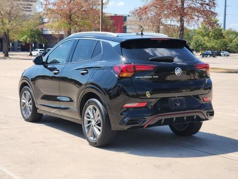 Used 2021 Buick Encore GX Essence w/ Advanced Technology Package FWD image 7