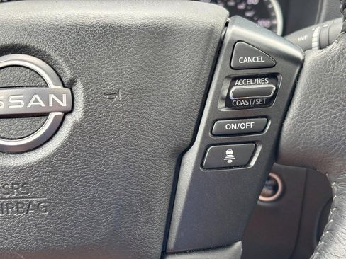 Used 2024 Nissan Frontier SL w/ Technology Package RWD image 18