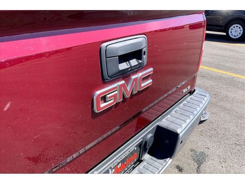 Used 2015 GMC Sierra 1500 SLE AWD/4WD image 32