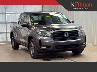Used 2023 Honda Ridgeline RTL