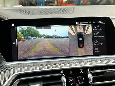 Used 2022 BMW X6 M50i w/ Executive Package AWD/4WD image 8