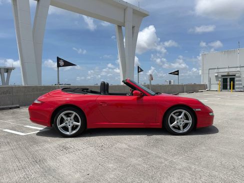 Used 2007 Porsche 911 Carrera RWD image 6