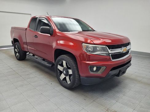 Used 2016 Chevrolet Colorado W/T RWD image 13