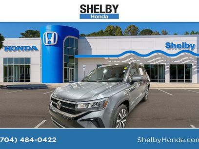 Used 2022 Volkswagen Taos SE