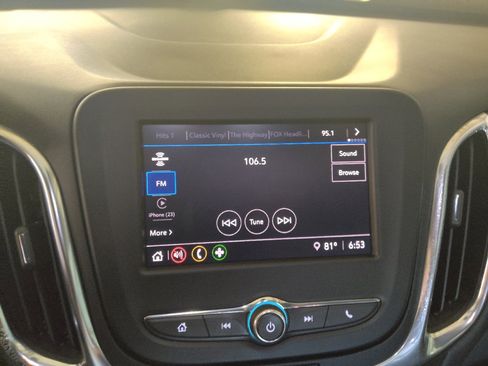 Used 2022 Chevrolet Equinox LT FWD image 25