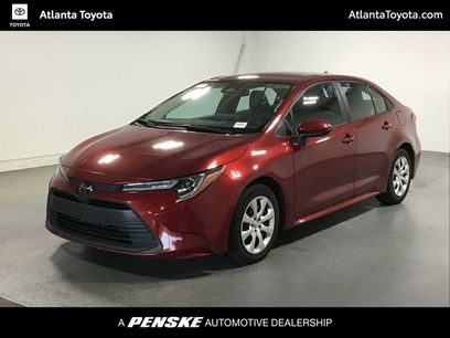 Used 2024 Toyota Corolla LE