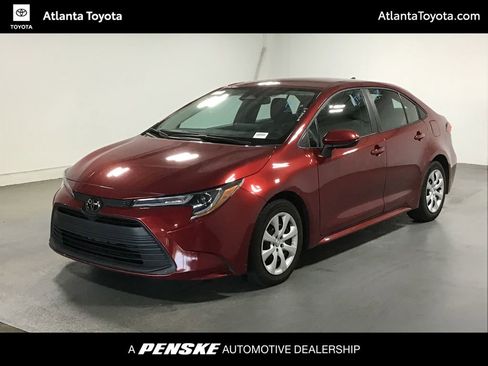 Used 2024 Toyota Corolla LE FWD image 1
