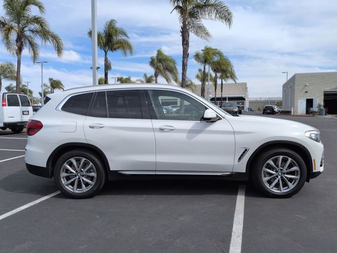 Used 2019 BMW X3 xDrive30i w/ Luxury Package image 11