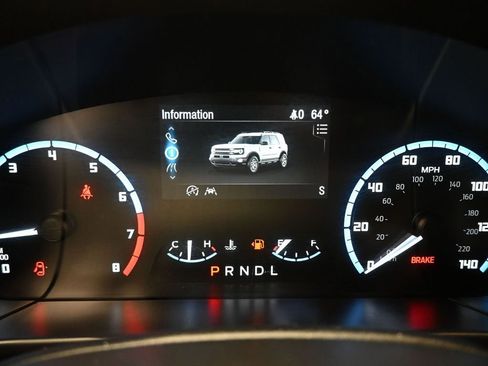 Certified 2021 Ford Bronco Sport AWD/4WD image 12