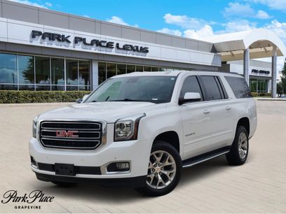 Used 2020 GMC Yukon XL SLT