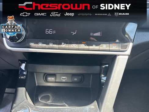Used 2022 Kia Seltos Nightfall Edition AWD/4WD image 19