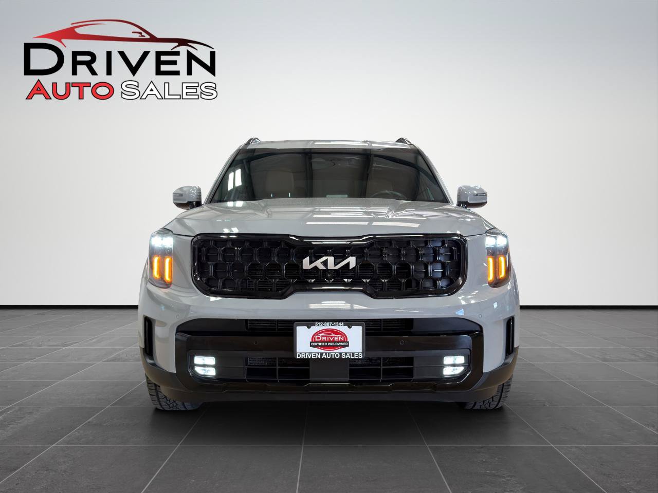 Used 2024 Kia Telluride SX X-Pro AWD/4WD image 8