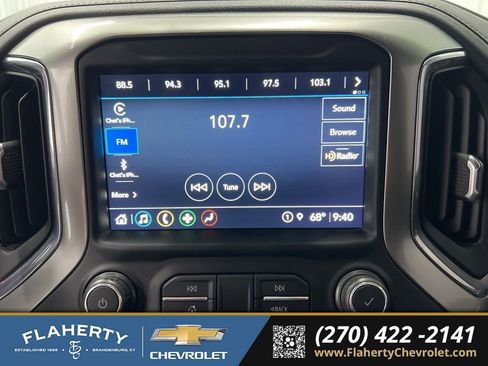 Used 2021 Chevrolet Silverado 2500 LT w/ All Star Edition AWD/4WD image 29