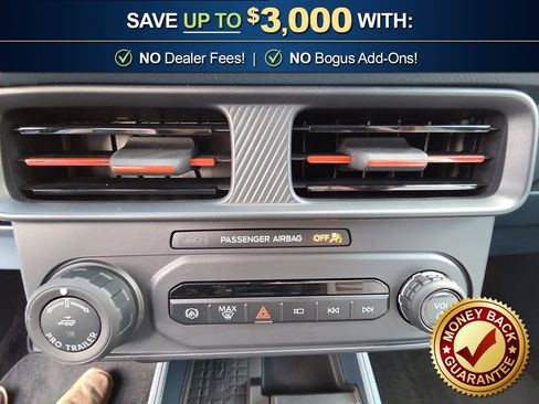 Used 2025 Ford Maverick Lariat w/ 4K Tow Package image 29