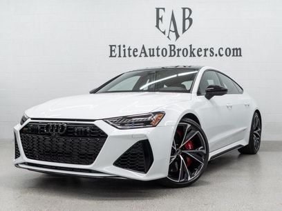 Used 2022 Audi RS 7 Sportback
