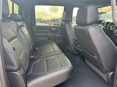 Used 2020 GMC Sierra 2500 Denali w/ Denali Ultimate Package AWD/4WD image 21