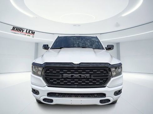 Used 2023 RAM 1500 Big Horn RWD image 8