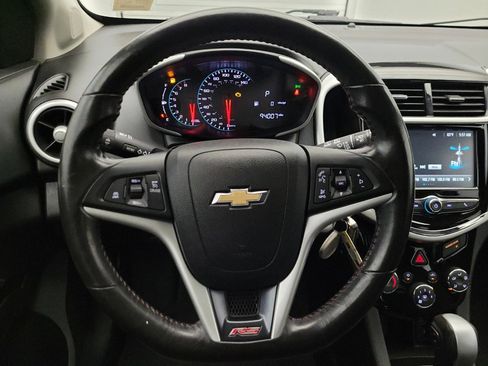 Used 2017 Chevrolet Sonic LT FWD image 22