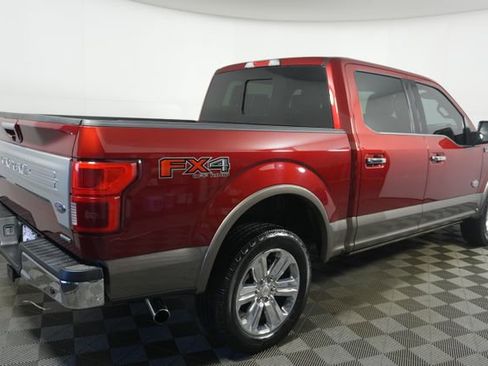 Used 2019 Ford F150 King Ranch w/ Equipment Group 601A Luxury AWD/4WD image 3