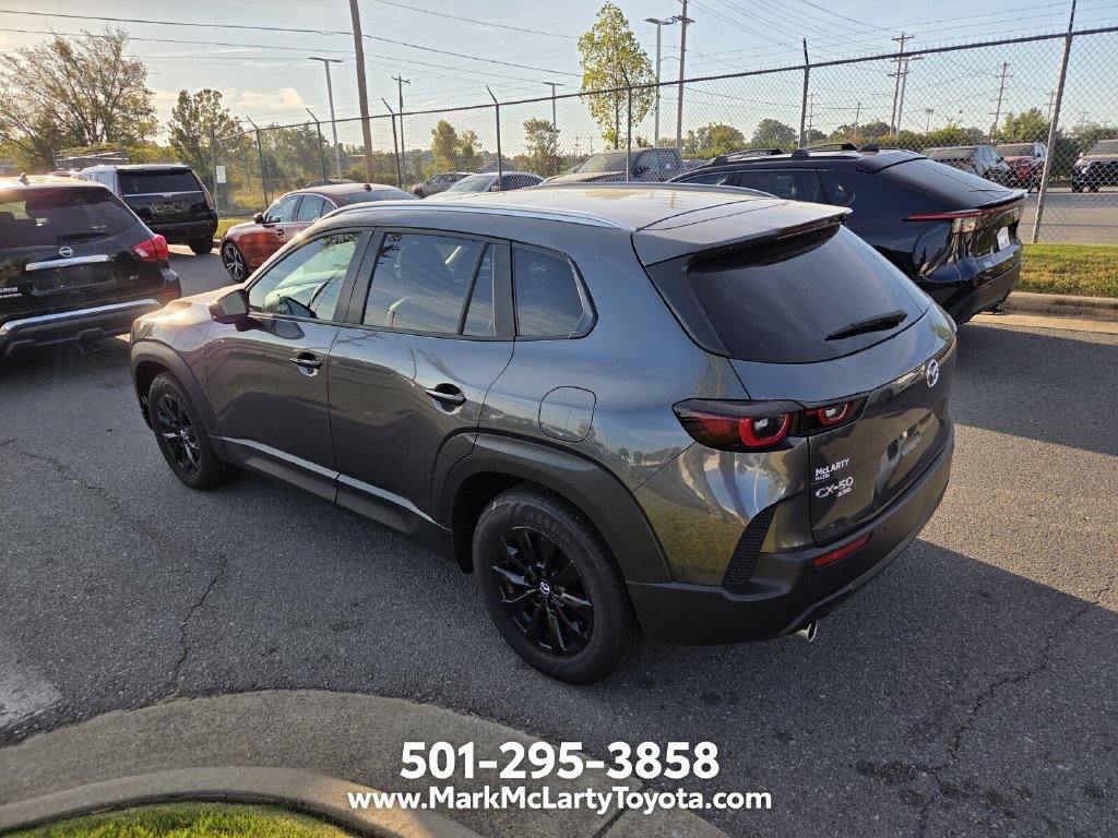 Used 2026 MAZDA CX-50 AWD 2.5 S w/ Weather Package image 6